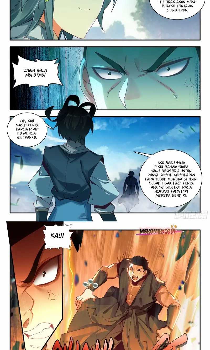 Heavenly Beads Master Chapter 83 Bahasa Indonesia